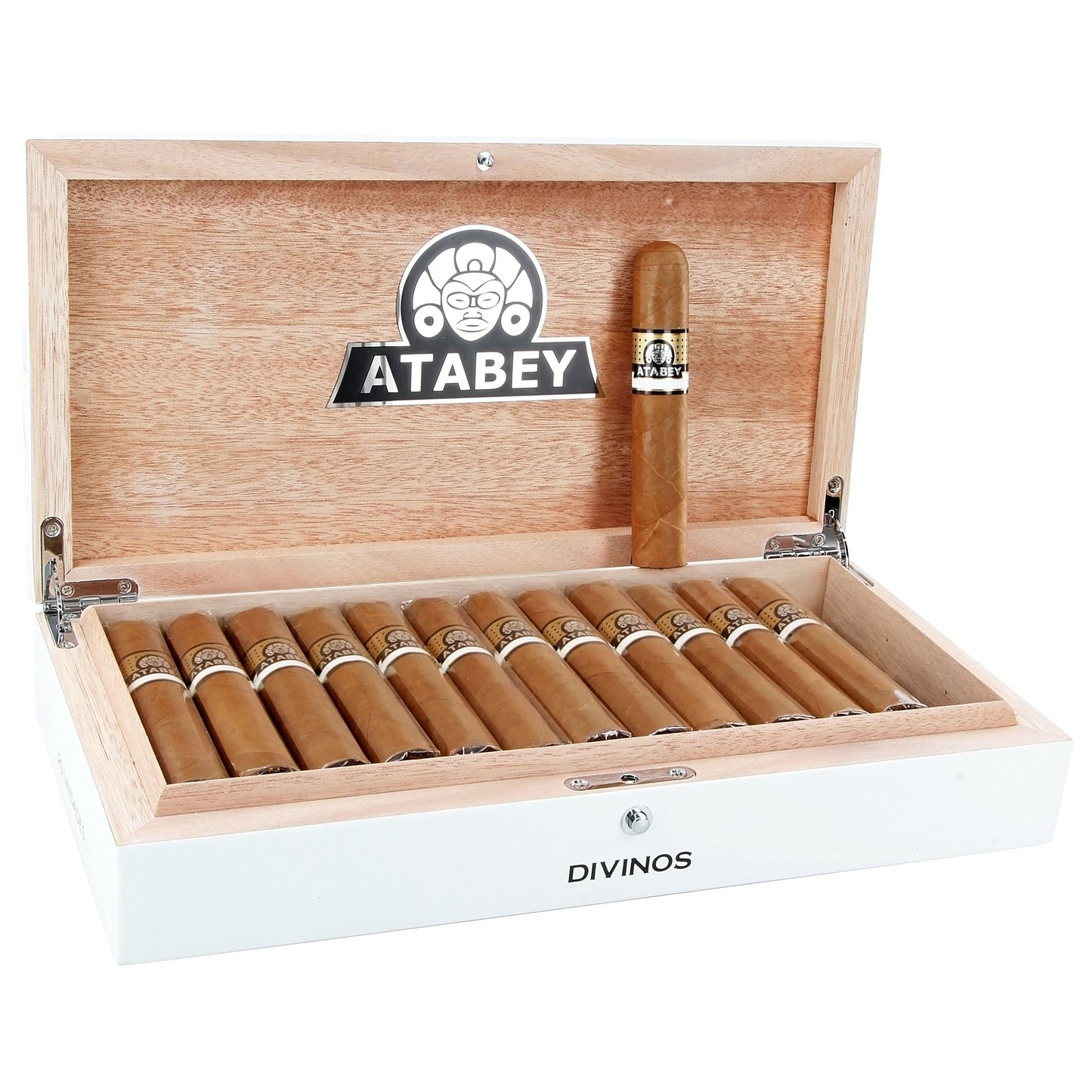 Atabey Divinos (4.25" x 50)