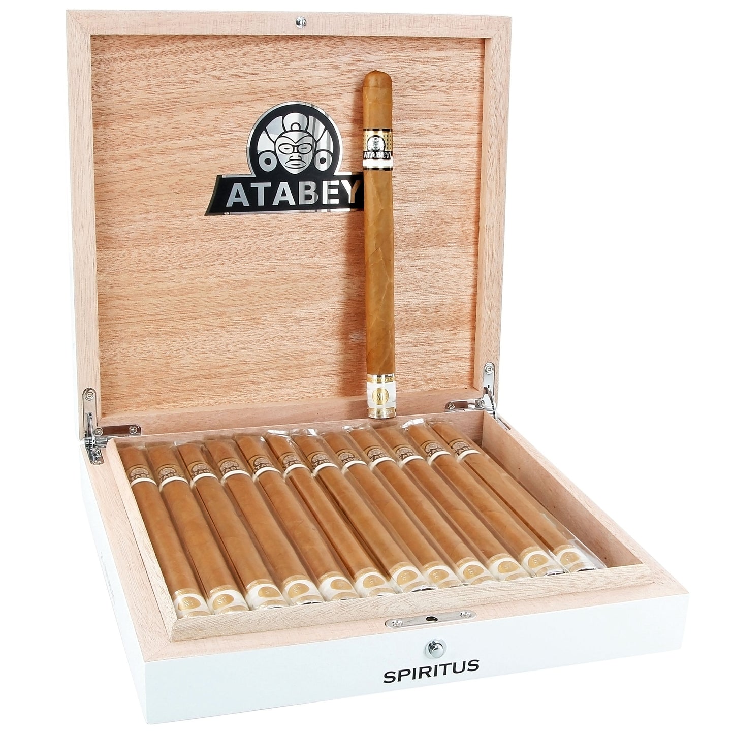Atabey Spiritus (7.5" x 40)