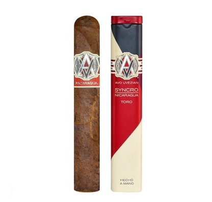 Avo Syncro Nicaragua Cigars - Toro Tubo - 6x54