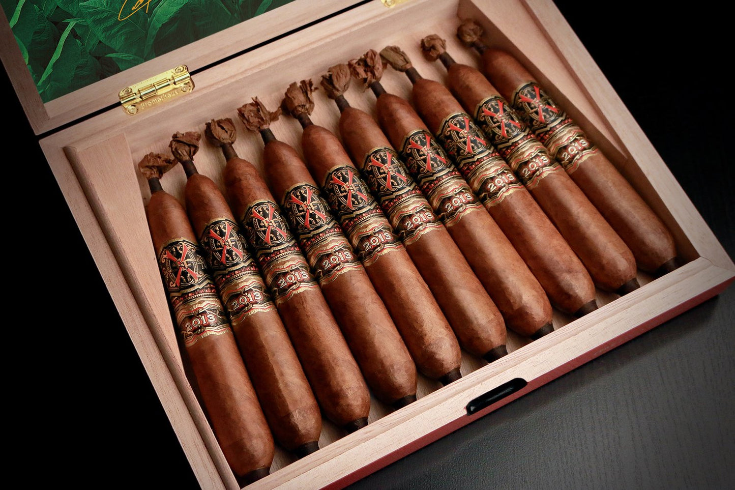 Opus X Heaven and Earth Cigars - Bbmf Natural