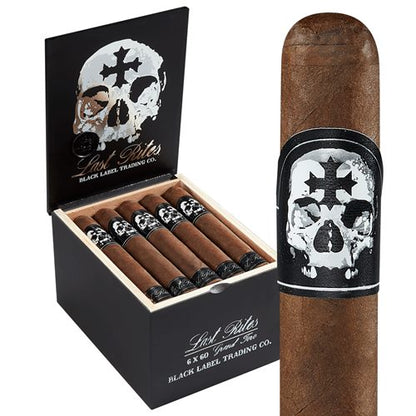 Black Label Trading Co. Last Rites (Grand Toro) (6.0" x 60)