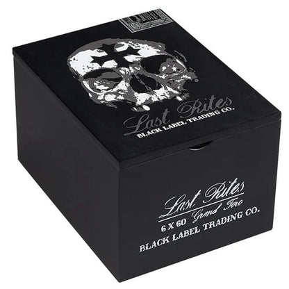 Black Label Trading Co. Last Rites (Grand Toro) (6.0" x 60)