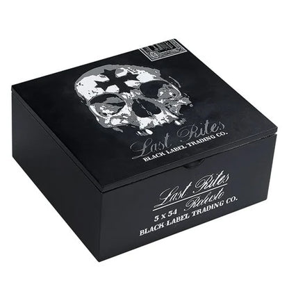 Black Label Trading Co. Last Rites (Robusto) (5.0" x 54)