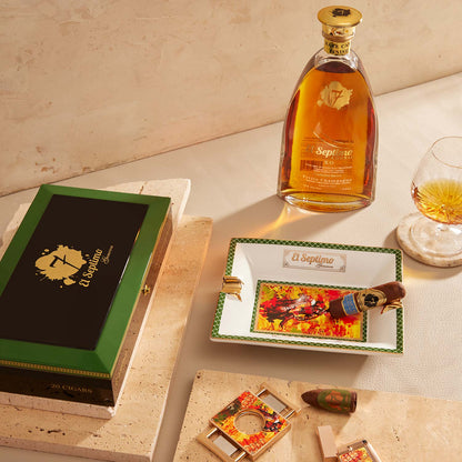 El Septimo Bullet Blue 3 1/4 X 56