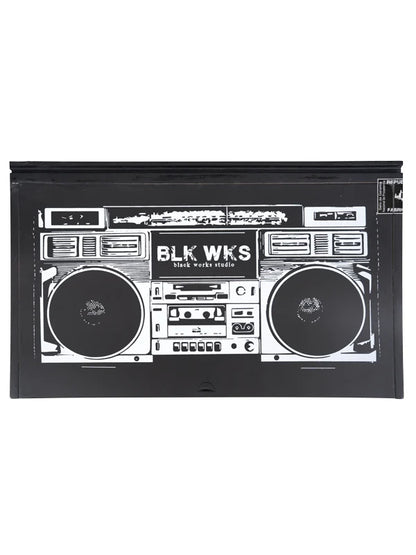 Black Works Studio Boombox Sampler LE 2025
