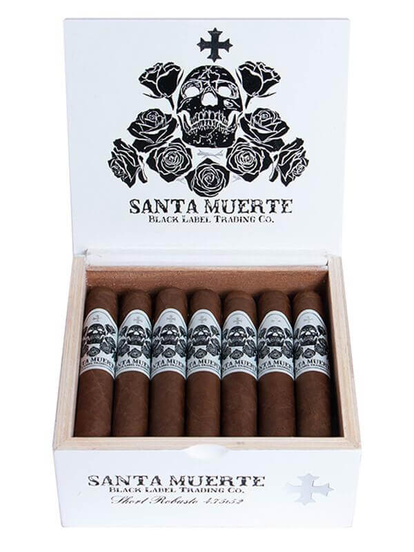 Black Label Trading Co. Santa Muerte (4.75" x 52)