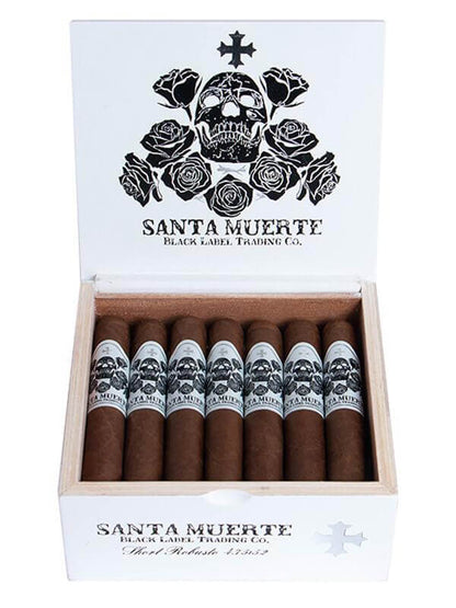Black Label Trading Co. Santa Muerte (4.75" x 52)
