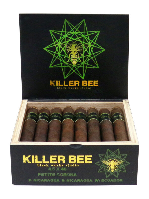 Black Works Studio Killer Bee (4.5" x 46)