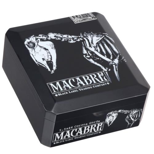 Black Label Trading Co. Macabre Corona Gorda (5.5" x 46)