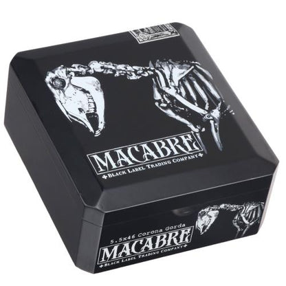 Black Label Trading Co. Macabre Corona Gorda (5.5" x 46)