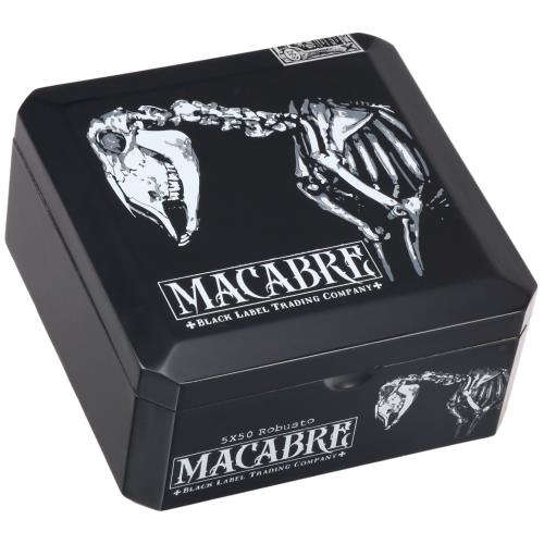 Black Label Trading Co. Macabre Robusto (5.0" x 50)