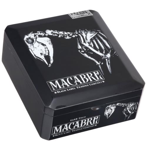 Black Label Trading Co. Macabre Toro (6.0" x 50)