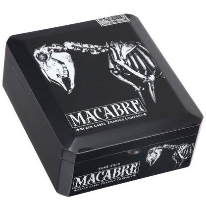 Black Label Trading Co. Macabre Toro (6.0" x 50)