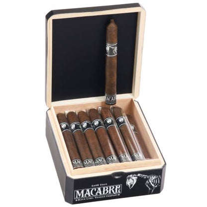 Black Label Trading Co. Macabre Toro (6.0" x 50)