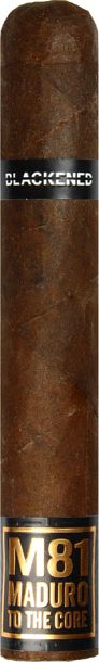 Blackened M81 Robusto