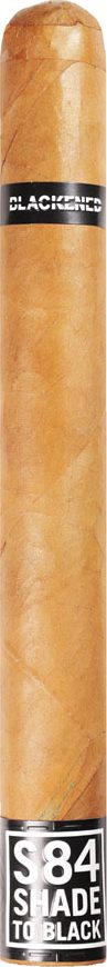 Blackened S84 Corona Doble