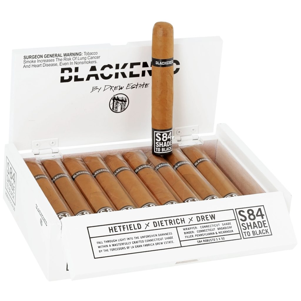 Blackened S84 Robusto