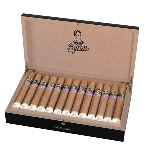 Byron 21st Century Cigarsr - Distinguidos - 6 X 55