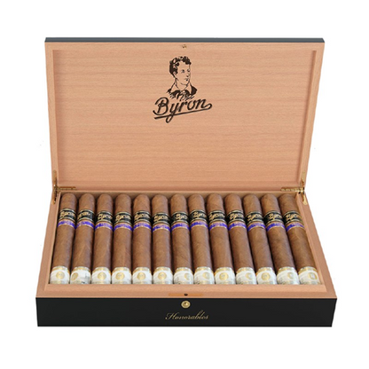 Byron 21st Century Cigarsr - Honorables - 7 X 60