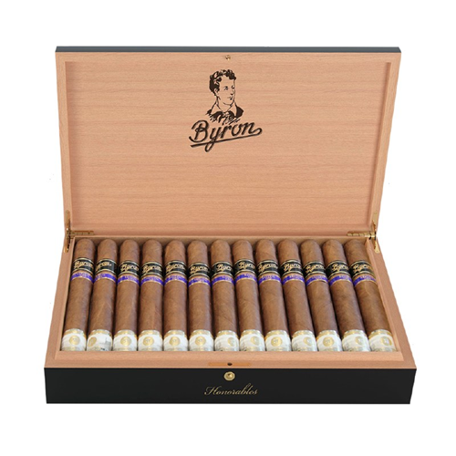 All Byron Cigars
