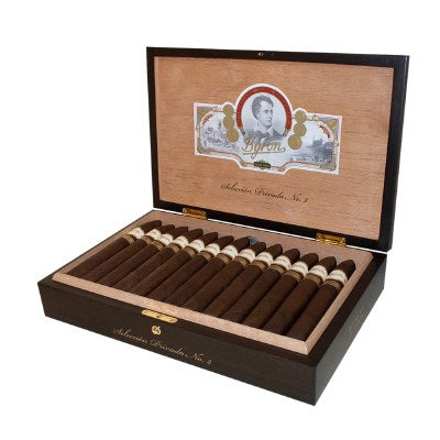 Byron 1850 Selecion Privada No 2 (7.0" x 56)