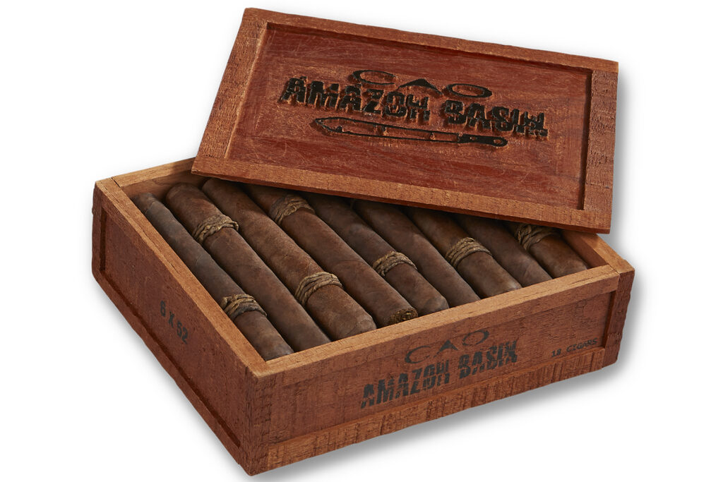 CAO Amazon Basin 2026 (6.0″ x 52)