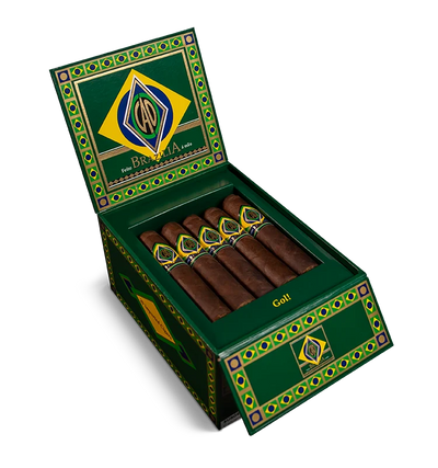 Cao Brazilia Cigars - Gol! - 5x56