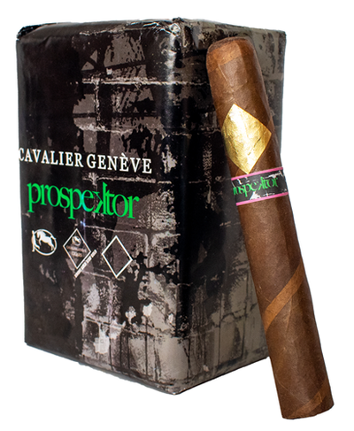 CAVALIER GENEVE PROSPEKTOR CIGARS - Toro - 6x54, Bundle/20