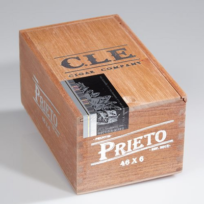 Cle Prieto Cigars - 46 X 6