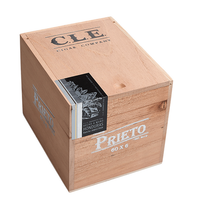 Cle Prieto Cigars - 60 X 6