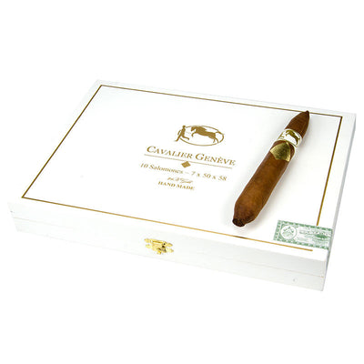 Cavalier Geneve White Series (7.0