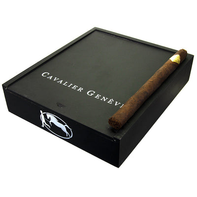 Cavalier Geneve Black II Series (7.0