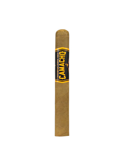 Camacho Connecticut Cigars - Toro Box Pressed - 6x50