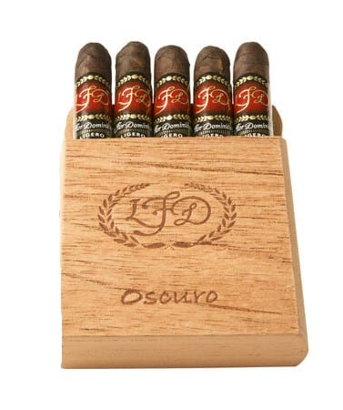 La Flor Dominicana (LFD) Carajos Oscuro