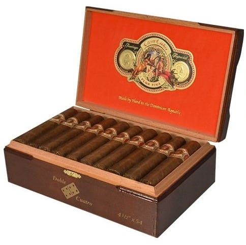 Arturo Fuente Casa Cuba Doble Dos