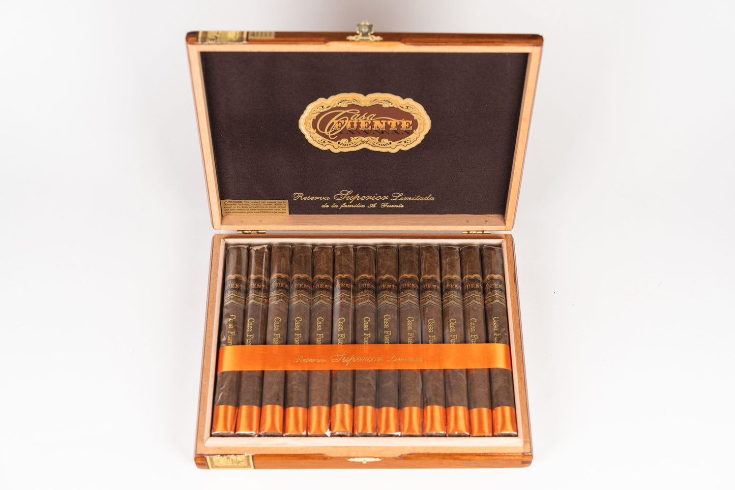 Arturo Fuente Casa Fuente Churchill