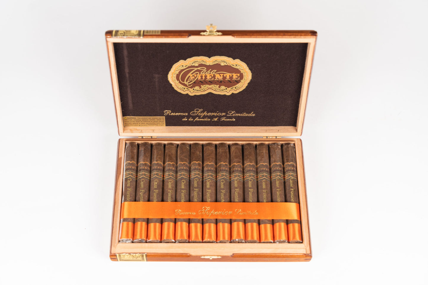 Arturo Fuente Casa Fuente Corona Gorda