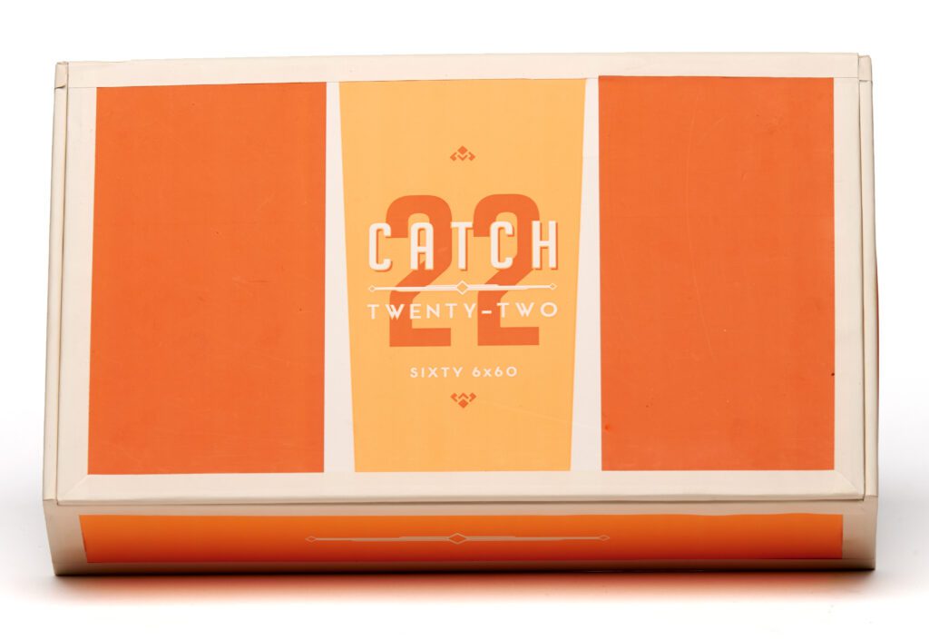 Rocky Patel Catch 22 Double Corona