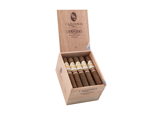 La Aurora Cazadores Nicaragua Cigars - Robusto - 5 X 50