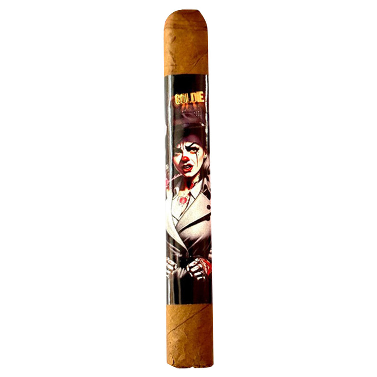 Cigar Clowns Goldie Grace Corona Gorda