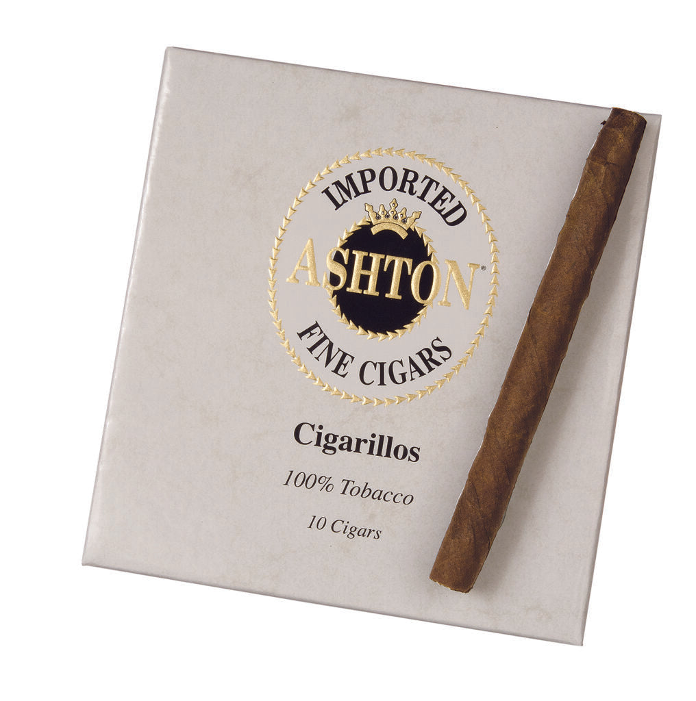 Ashton Small Cigars Cigarillos
