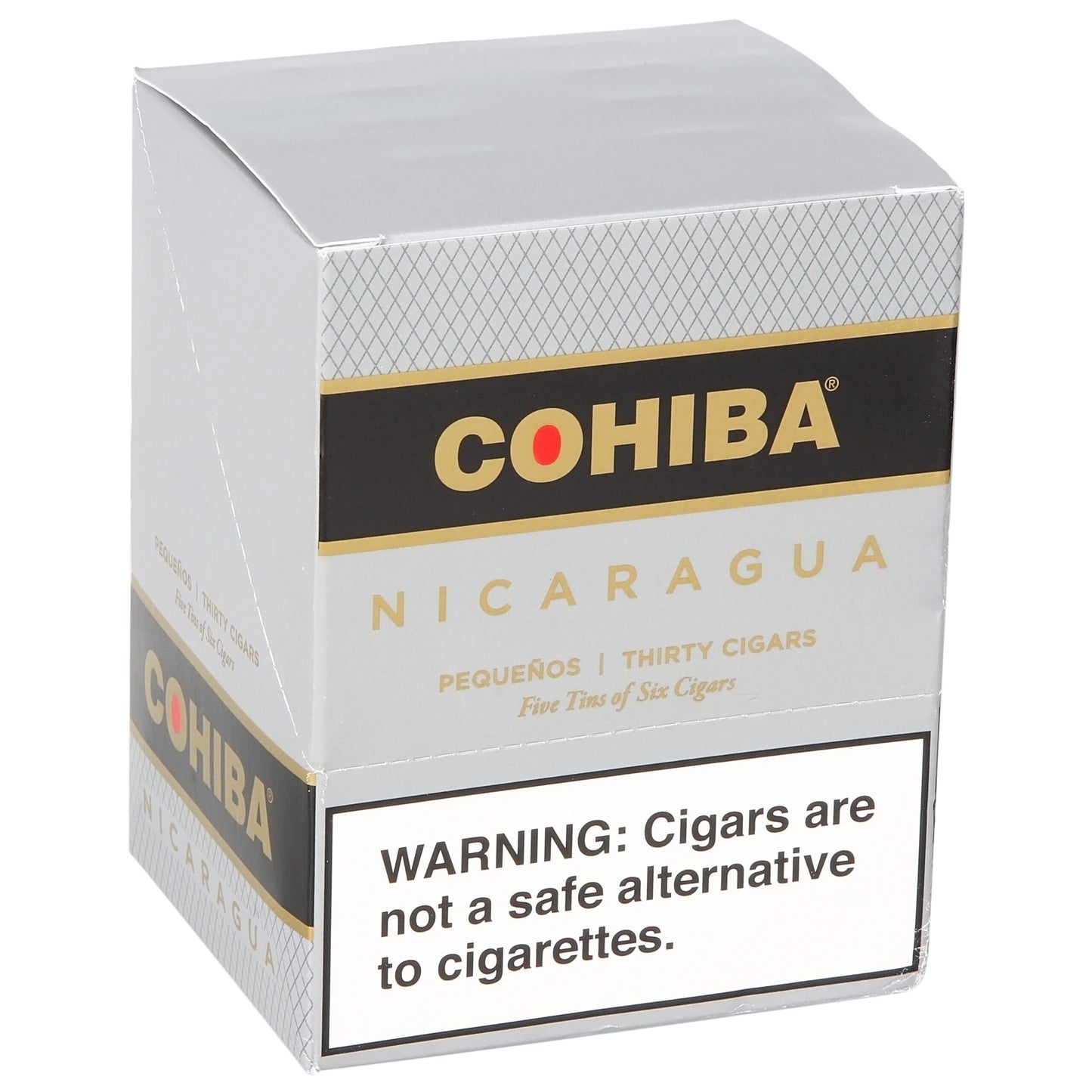 Cohiba Nicaragua Cigars - Pequeno - 4.1875 X 36