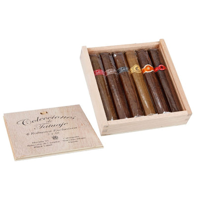 Tatuaje Colecciones Robusto Exclusivos Sampler