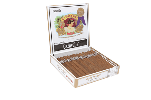 Cuesta Rey Tampa Cigars - Caravelles - 6 1/4 X 34