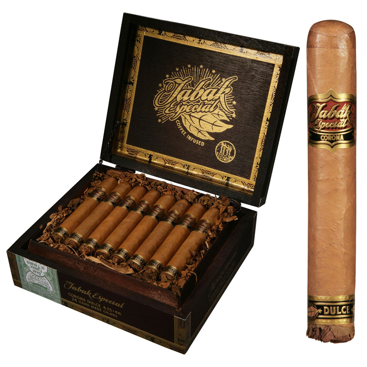 Tabak Especial Dulce Cigars - Dulce Corona - 4.75x46