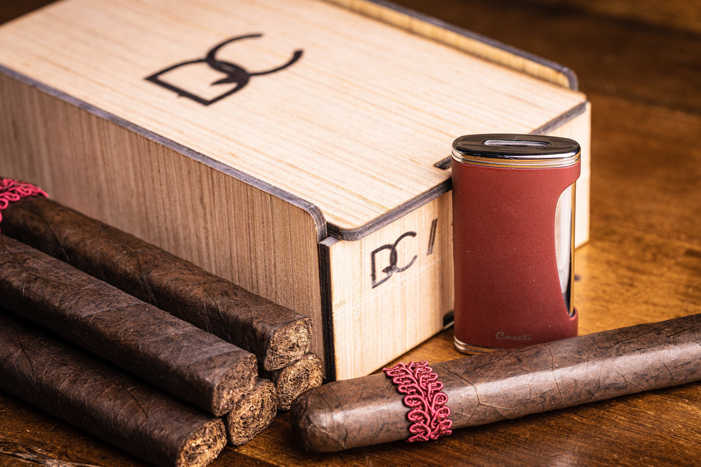 Definition Cigars Conception (6.5" x 54)
