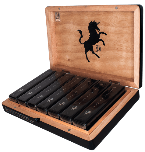 Dunbarton Mi Querida Black Unicorn (6.25" x 60)