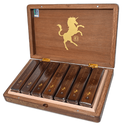 Dunbarton Muestra de Saka Unicorn (6.25" x 60)