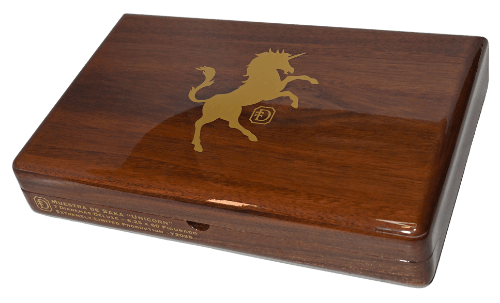 Dunbarton Muestra de Saka Unicorn (6.25" x 60)