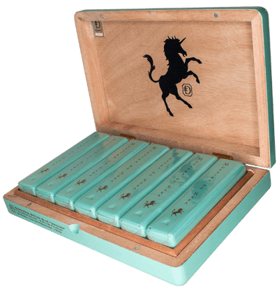 Dunbarton Sobremesa Brulee Blue Unicorn (6.25